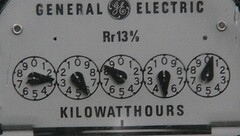 electric meter