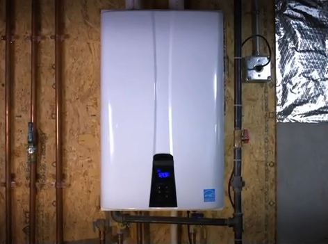 water-heater