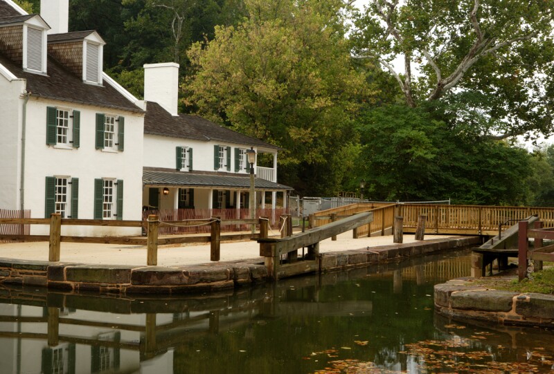 Great Falls Tavern
