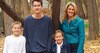 Jennifer Feuerstein and Family