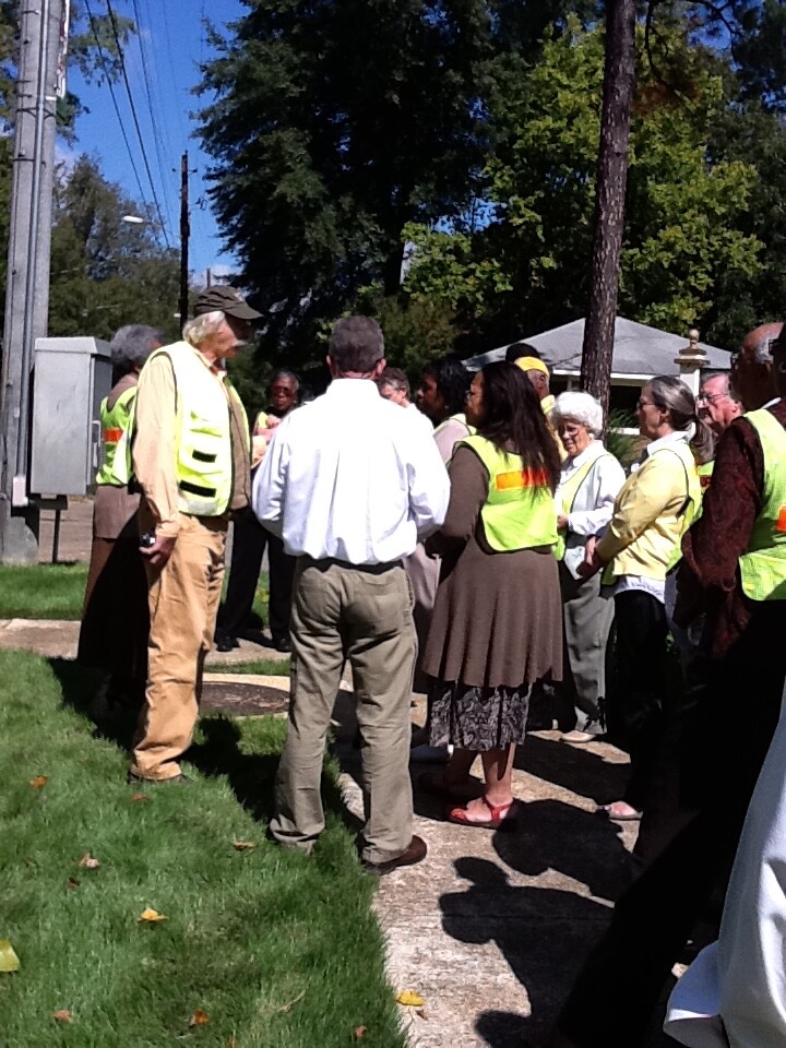 Tupelo Active Living Workshop And Community Tour