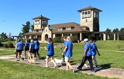 Join AARP Kansas City and UMKC School of Medicine and Walk with a Doc