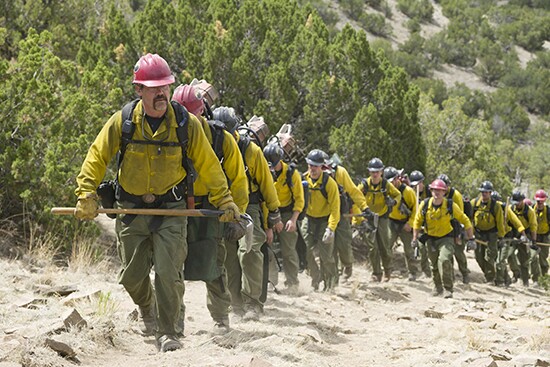 Josh Brolin;James Badge Dale;Taylor Kitsch;Alex Russell;Ben Hardy;Geoff Stults;Jake Picking;Thad Luckinbill;Scott Haze;Miles Teller