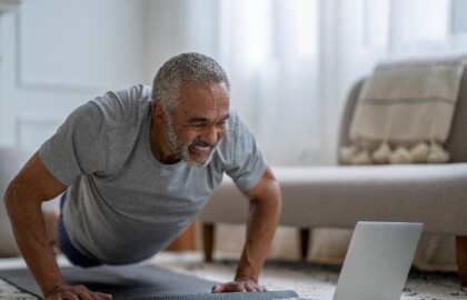 Fitness Classes with AARP Alaska!