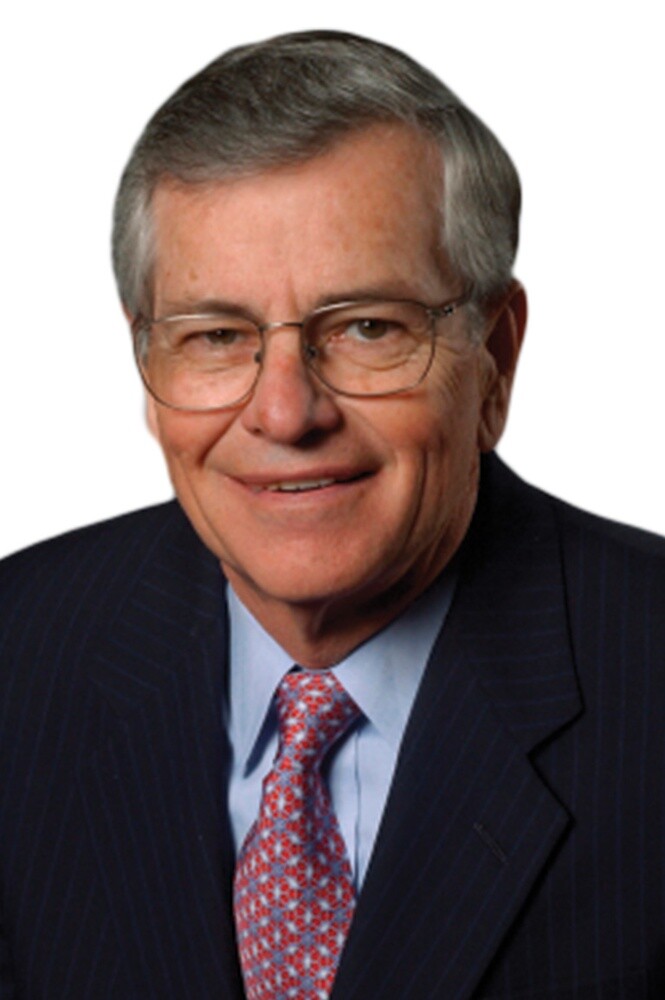 Texas State Representative Tom Craddick