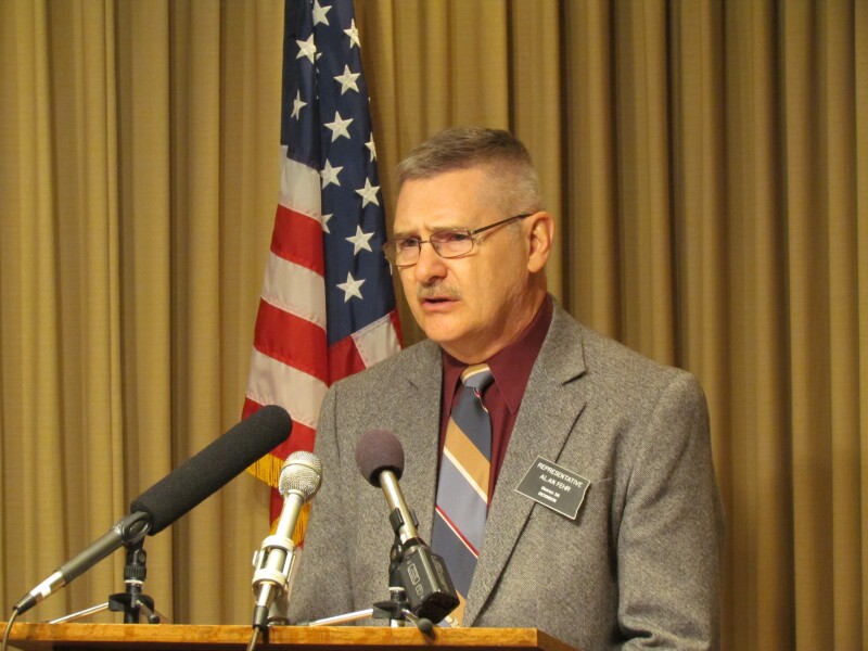 Rep Alan Fehr