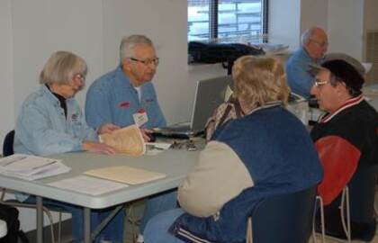 AARP Foundation Tax-Aide Sites Providing Free Tax Prep to Older Adults 