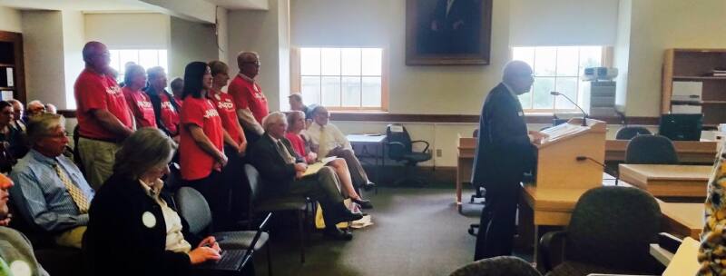 Housing Bond Hearing