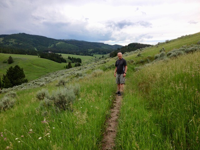 Triple Crown Hiker