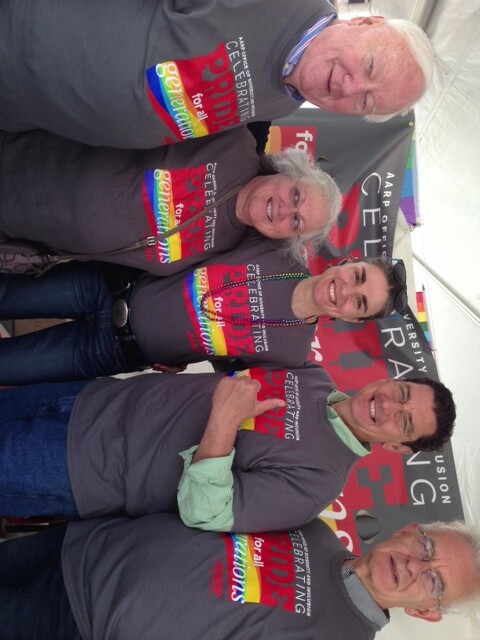 AARP MA Pride