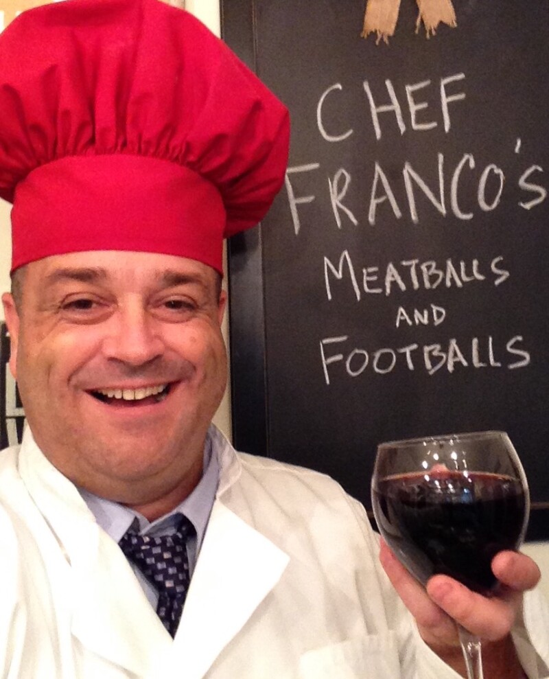 Meatballs Footballs