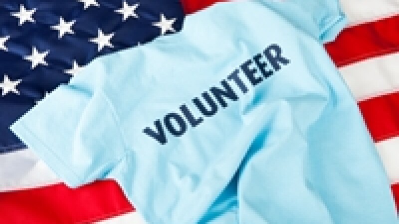 Volunteer