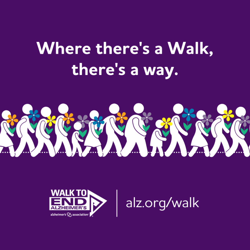 walk to end alzheimers - florida partnership
