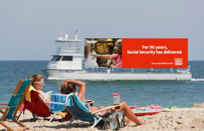 AARP Maryland Heads Downy Ocean to Celebrate Social Security’s 90th Anniversary:  Breakfast Celebration Set for August 14, 2025