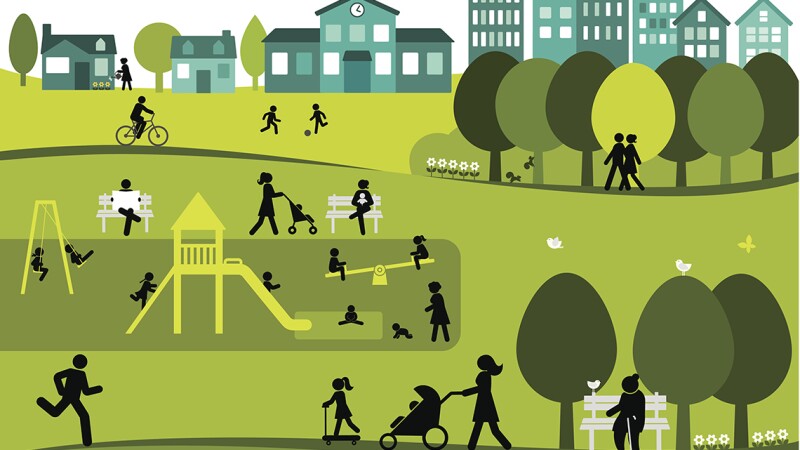 Livable Communities Image