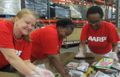 Volunteer With AARP Tennessee