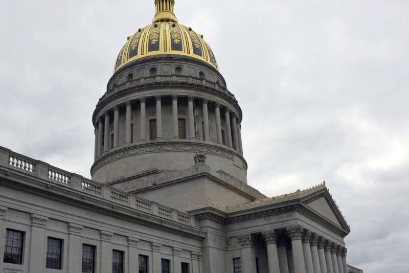 WV State Capitol