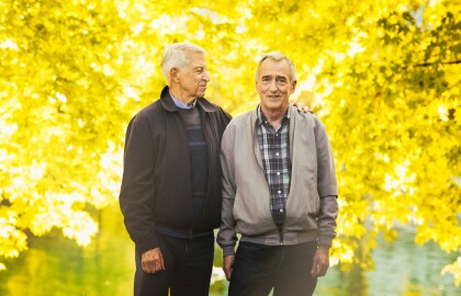 New AARP Survey Reveals Nearly 80% of Older LGBTQ+ Adults Are Concerned About Having Support as They Age