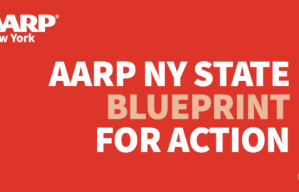 A medida que la población de Nueva York envejece rápidamente, AARP revela su primer Plan de acción estatal para mejorar la vida de las personas mayores de 50 años