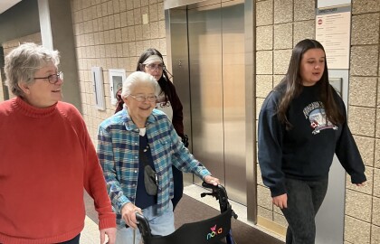 Soar Like an Eagle with Walk Like an Eagle Weekly Walks