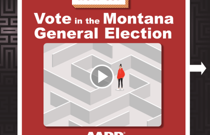 AARP Releases Montana Election Guide to Help Voters 