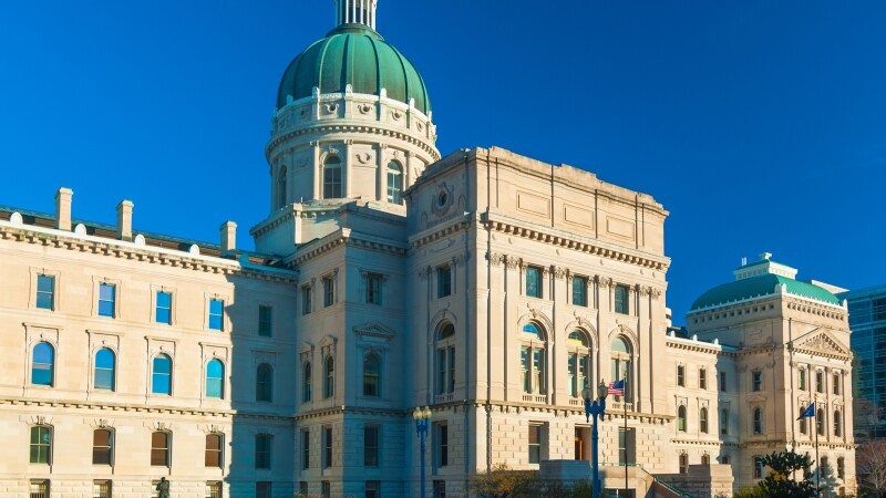 Indiana State House