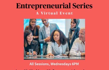 Entrepreneurial Series - Small Business Owners