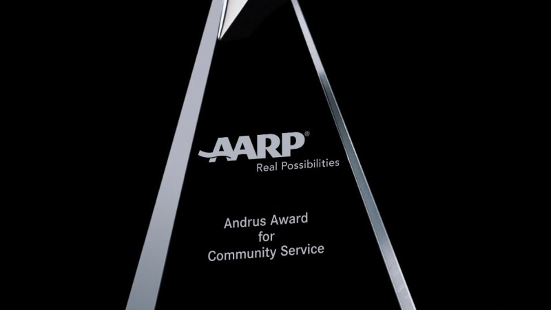 Andrus Award
