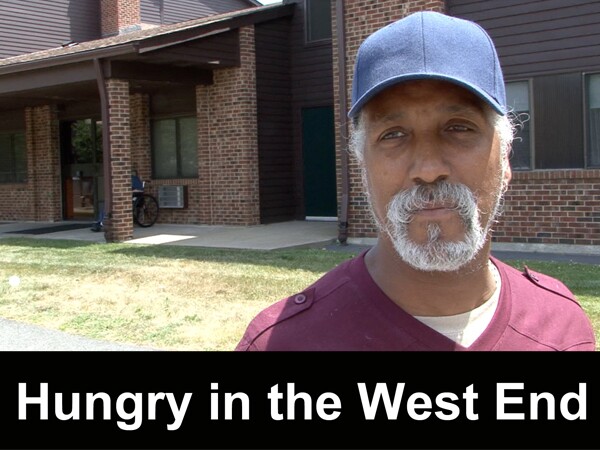 Hungry in the West End