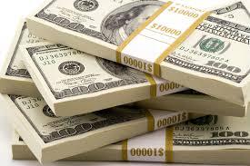 money-stack