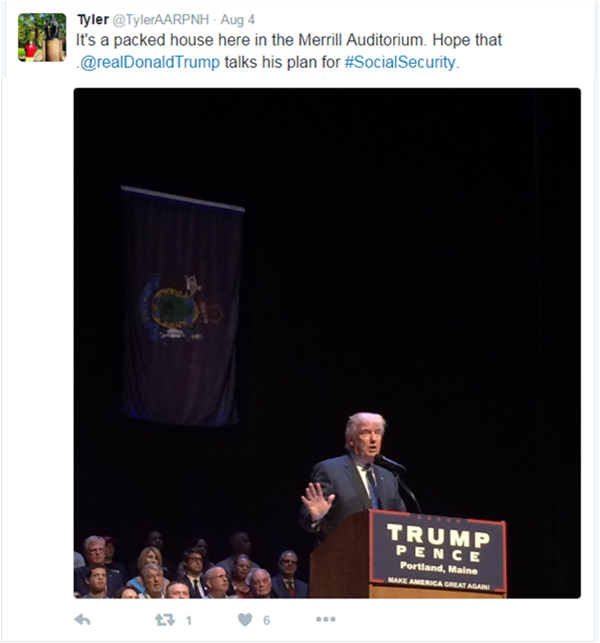 Summer with the Donald 2