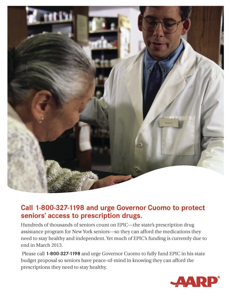 Rx flyer