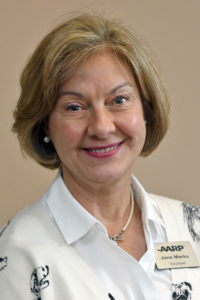 AARPWV-JaneMarks
