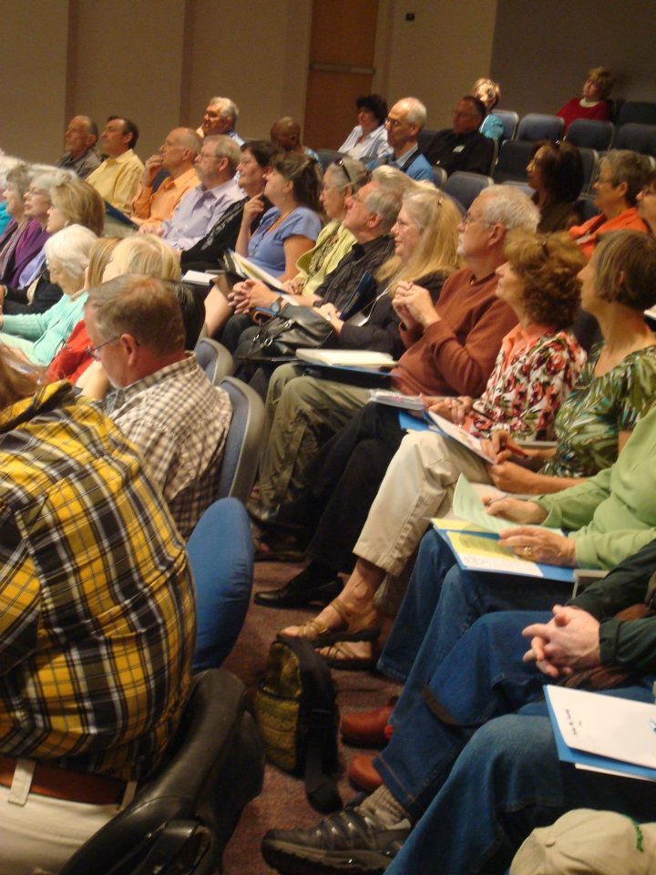 Healthy Aging Conference 2012