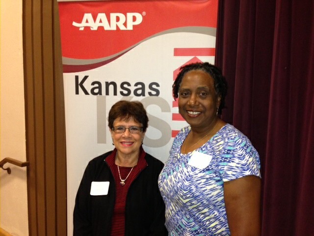 Mary Ann and Barbara