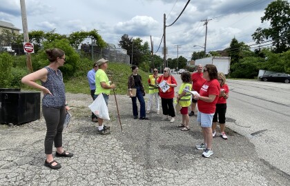 AARP Pittsburgh Announces 2024 Walk Audit Summary