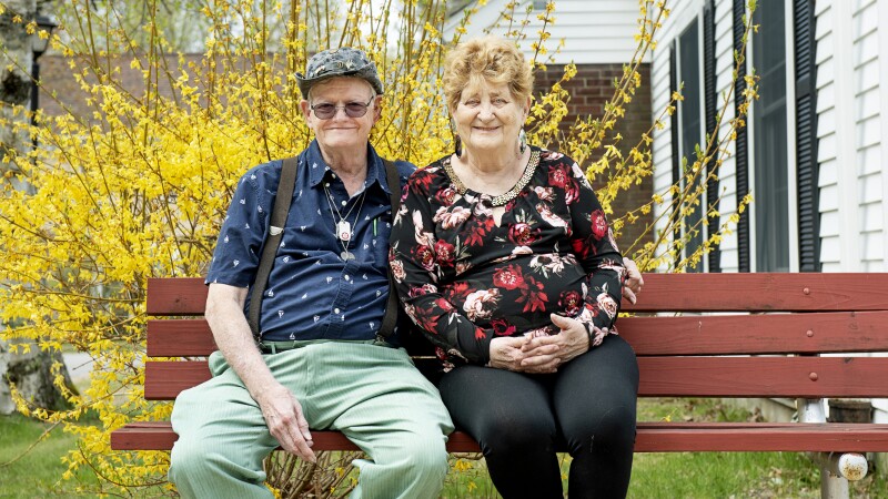 Joe and Patricia Westberry