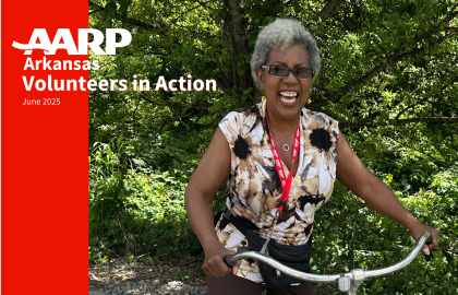 June Volunteers in Action