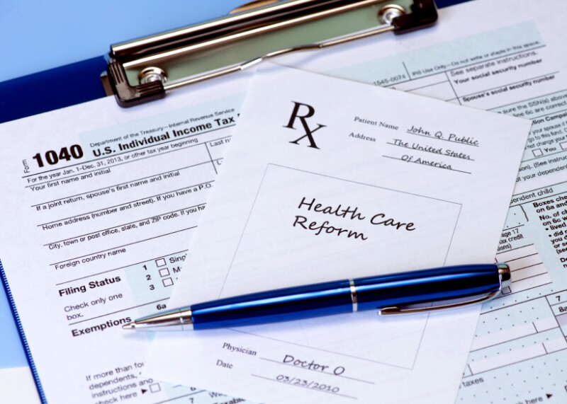 Healthcare and Taxes