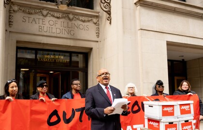 AARP Illinois Statement on ICC's Decision in the Peoples Gas SMP Rate Case