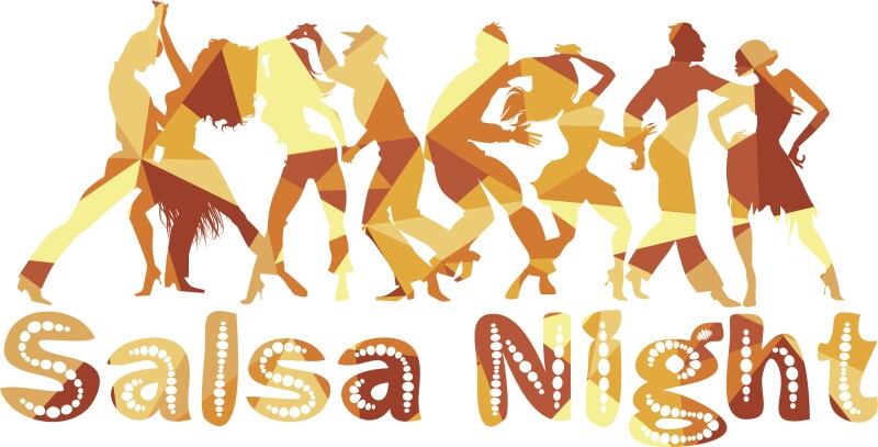 Salsa night