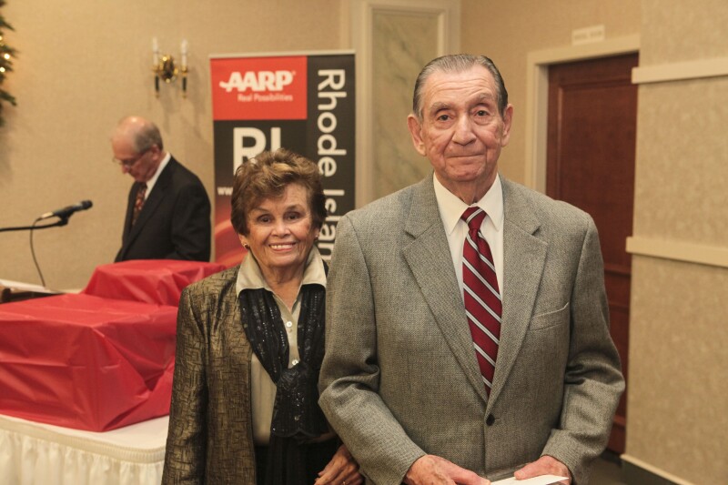 Joe DiPalma, Rhode Island