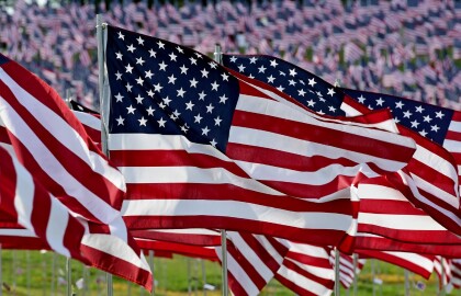 Nominate Your Favorite Wyoming Veteran For Voyage of Valor To DC