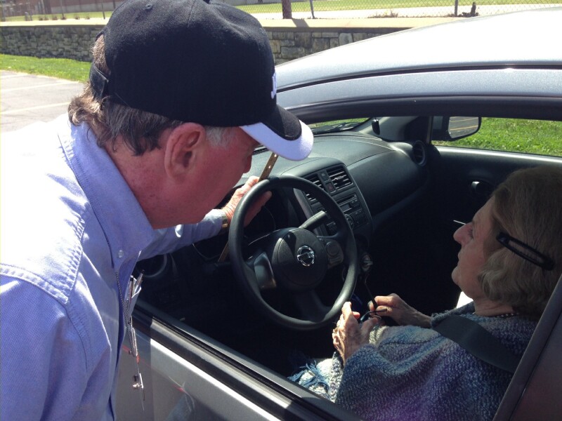 Gary and June2