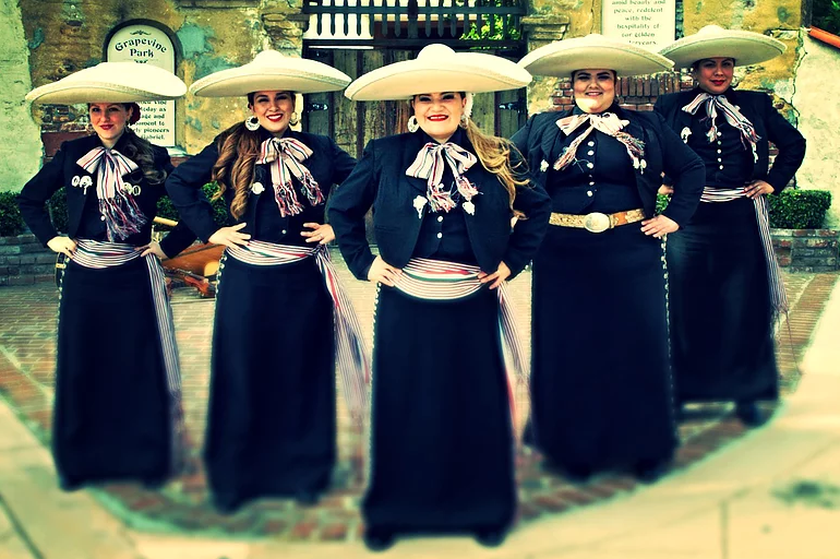 Mariachi Lindas Mexicanas