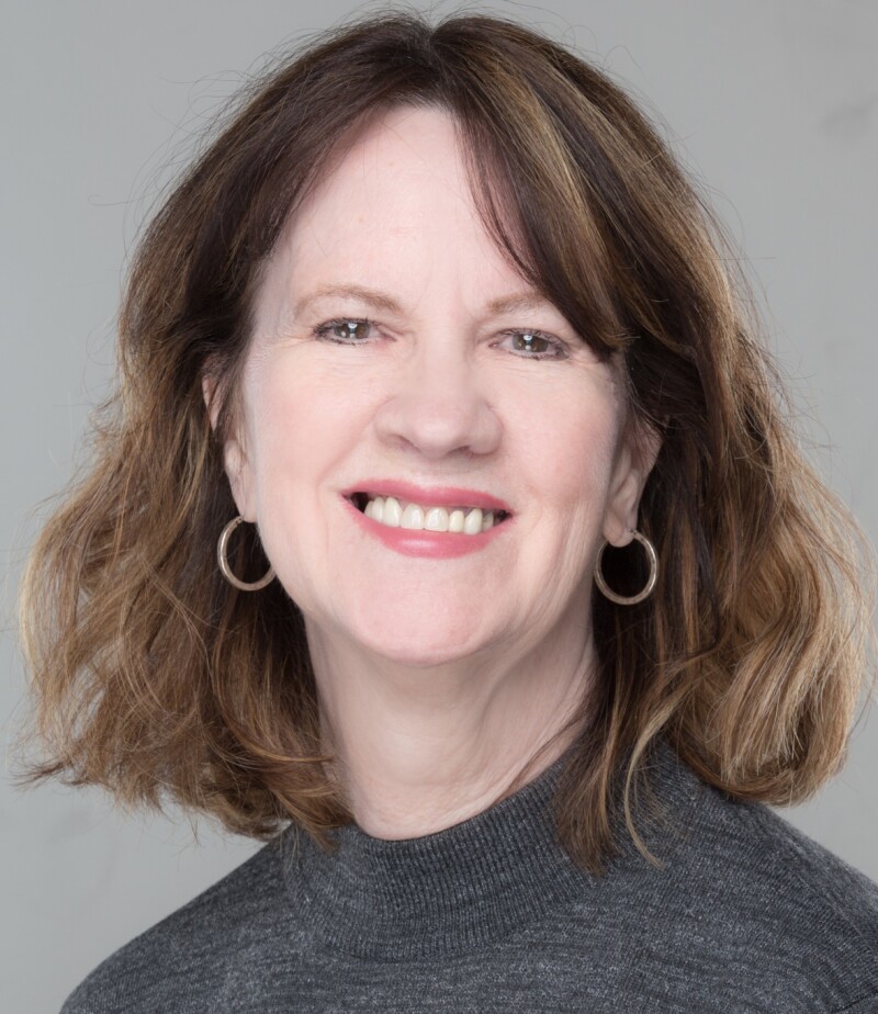 Kathi Schwan, State President