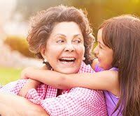Grandma:Daughter