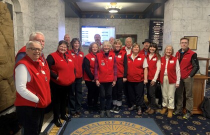 2023 AARP Alaska Priorities & Legislative Action Week 