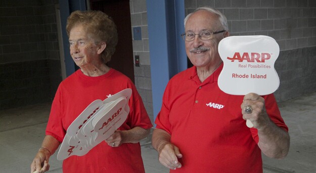 Volunteers