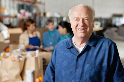 food bank